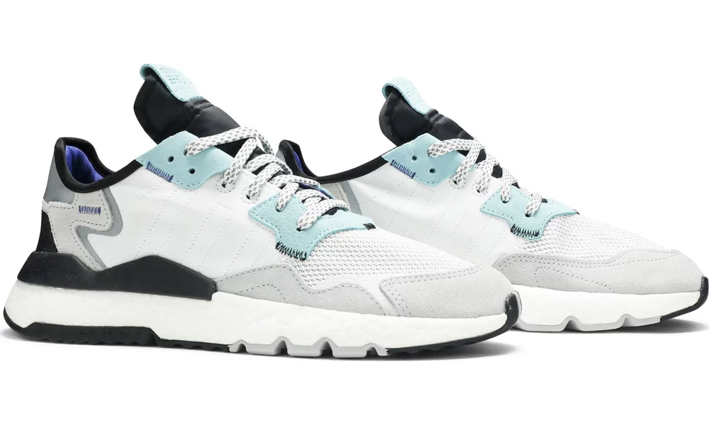 Adidas Nite Jogger Easy Mint